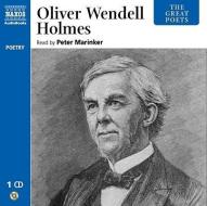 Oliver Wendell Holmes di Oliver Wendell Holmes edito da Naxos Audiobooks