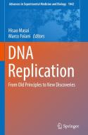 DNA Replication di Hisao Masai edito da Springer
