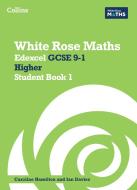Edexcel GCSE 9-1 Higher Student Book 1 di Matthew Ainscough, Robert Clasper, Rhiannon Davies, Sahar Shillabeer edito da HarperCollins Publishers