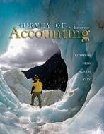 Survey Of Accounting di Thomas P. Edmonds, Philip R. Olds, Frances M. McNair, Bor-Yi Tsay edito da Mcgraw-hill Education - Europe