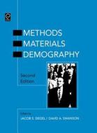 The Methods and Materials of Demography di Henry S. Shryock, Edward Stockwell edito da Emerald Publishing Limited