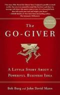 The Go-giver di Bob Burg, John David Mann edito da Penguin Books Ltd