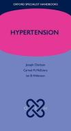 Hypertension di Joseph Cheriyan, Carmel McEniery, Ian B. Wilkinson edito da Oxford University Press