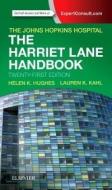 The Harriet Lane Handbook di Lauren Kahl, Helen K Hughes edito da Elsevier LTD, Oxford