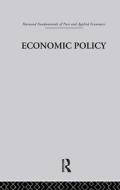 N: Economic Policy di David Besanko, David E. M. Sappington, Robert W. Hahn, Ingo Vogelsang edito da Taylor & Francis Ltd