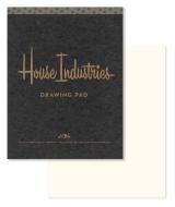 House Industries Drawing Pad di House Industries edito da Random House Usa Inc