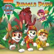 Jungle Pups (Paw Patrol) di Frank Berrios edito da RANDOM HOUSE