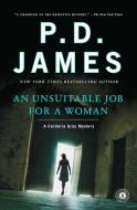 An Unsuitable Job for a Woman di P. D. James edito da SCRIBNER BOOKS CO