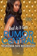 Real as It Gets di Reshonda Tate Billingsley edito da KENSINGTON PUB CORP