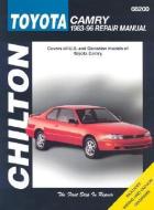 Toyota Camry, 1983-96 di Chilton Editorial, Chilton Automotive Books, The Nichols/Chilton edito da CHILTON BOOK CO