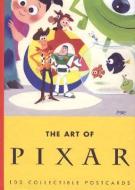 The Art of Pixar: 100 Collectible Postcards di Disney - Pixar edito da Chronicle Books
