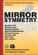 Mirror Symmetry di Rahul Pandharipande edito da American Mathematical Society