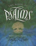 Book of Psalms-NLT di Timothy R. Botts edito da TYNDALE HOUSE PUBL