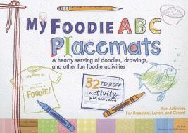 A Hearty Serving Of Doodles, Drawings, & Other Fun Foodie Activities di Puck edito da Duo Press Llc