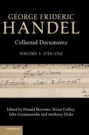 George Frideric Handel edito da Cambridge University Press