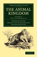 The Animal Kingdom - Volume 2 di Georges Baron Cuvier edito da Cambridge University Press