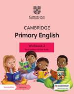 Cambridge Primary English Workbook 3 With Digital Access (1 Year) di Sarah Lindsay, Kate Ruttle edito da Cambridge University Press