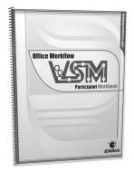 VSM Office Workflow: Participant Workbook di Enna edito da Taylor & Francis Ltd