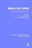 Media Cultures edito da Taylor & Francis Ltd