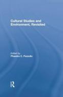 Cultural Studies And Environment, Revisited edito da Taylor & Francis Ltd