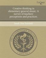 This Is Not Available 048678 di Sarah Mae Fairfield edito da Proquest, Umi Dissertation Publishing