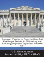 Improper Payments edito da Bibliogov