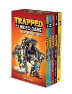 Trapped in a Video Game: The Complete Series di Dustin Brady edito da ANDREWS & MCMEEL