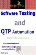 Software Testing and Qtp Automation di Rajamanickam Antonimuthu edito da Createspace Independent Publishing Platform