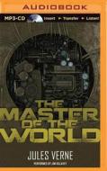 The Master of the World di Jules Verne edito da Speculative!