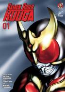 Kamen Rider Kuuga Vol. 1 di Shotaro Ishinomori, Hitotsu Yokoshima edito da Titan Books Ltd