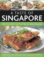 Taste of Singapore di Ghillie Basan, Terry Tan edito da Anness Publishing