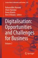 Digitalisation: Opportunities and Challenges for Business edito da Springer International Publishing