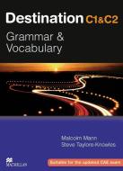 Destination C1 & C2 Grammar and Vocabulary. Student's Book di Malcolm Mann, Steve Taylore-Knowles edito da Hueber Verlag GmbH