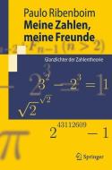 Meine Zahlen, meine Freunde di Paulo Ribenboim edito da Springer Berlin Heidelberg