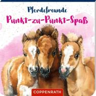 Pferdefreunde: Punkt-zu-Punkt-Spaß edito da Coppenrath F