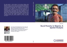 Rural Poverty in Nigeria: A Spatial Analysis di John Esin edito da LAP Lambert Academic Publishing