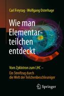 Wie man Elementarteilchen entdeckt di Carl Freytag, Wolfgang W. Osterhage edito da Springer-Verlag GmbH
