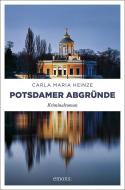 Potsdamer Abgründe di Carla Maria Heinze edito da Emons Verlag
