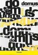 Domus, Volume 5, 1960-1964 di Stefano Casciani, Luigi Spinelli edito da Taschen