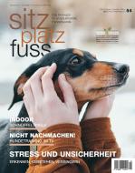 SitzPlatzFuss, Ausgabe 54 edito da Cadmos Verlag GmbH