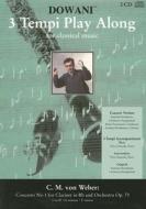 Concerto No 1 For Clarinet In Bb & Orche di Hal Leonard Publishing Corporation edito da Hal Leonard