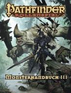 Pathfinder Monsterhandbuch 3 (Taschenbuch) di Jason Bulmahn edito da Ulisses Spiel & Medien