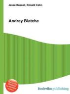 Andray Blatche edito da Book On Demand Ltd.