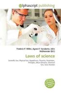 Laws Of Science edito da Vdm Publishing House