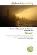 Nankin di #Miller,  Frederic P.