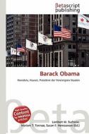 Barack Obama edito da Betascript Publishing