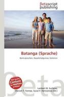 Batanga (Sprache) edito da Betascript Publishing