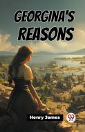 Georgina's Reasons di Henry James edito da Double 9 Books