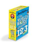 The World Of David Walliams: The World's Worst Children 1, 2 & 3 Box Set di David Walliams edito da HarperCollins Publishers