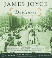 Dubliners CD di James Joyce edito da Caedmon